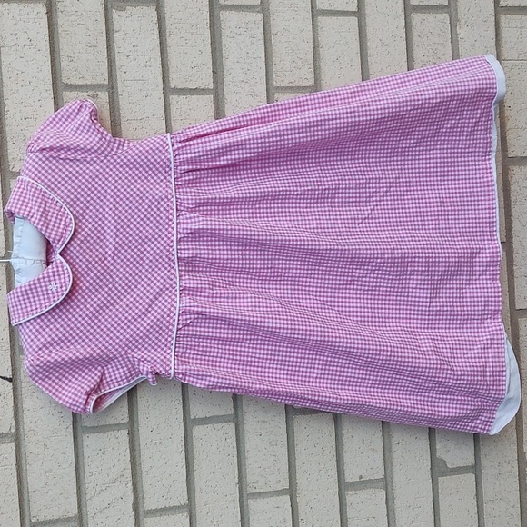 J. KHAKI PINK Dress - Picture 4 of 11